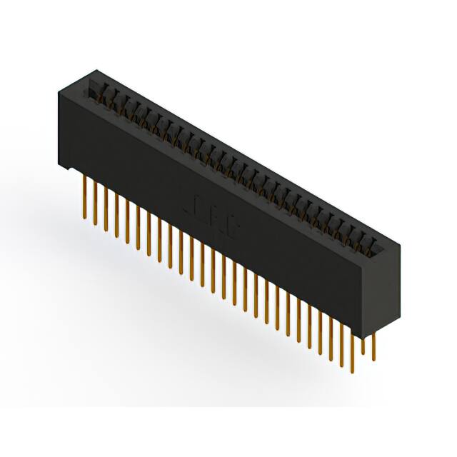 392-052-523-201 EDAC Inc.  Edgeboard Connectors